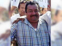 Leobardo fue asesinado la noche del miércoles afuera de su domicilio. EFE / ARCHIVO