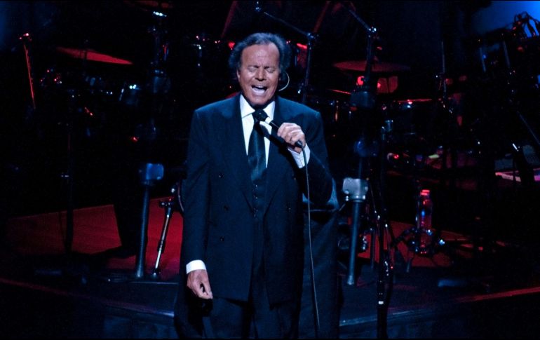 Mimi Korman señala en la querella que Julio Iglesias violó sus derechos de autor por el uso no aurtorizado de la canción. NTX / ARCHIVO