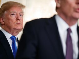 La Casa Blanca asegura que Trump apoya la ley y que la firmará para que entre en vigor. AP / E. Vucci