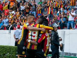 Para el equipo universitario viene lo más importante, cerrar con buen nivel futbolístico para consolidarse con un serio candidato al título del Clausura 2018 en la división de Ascenso. TWITTER / @LeonesNegrosCF