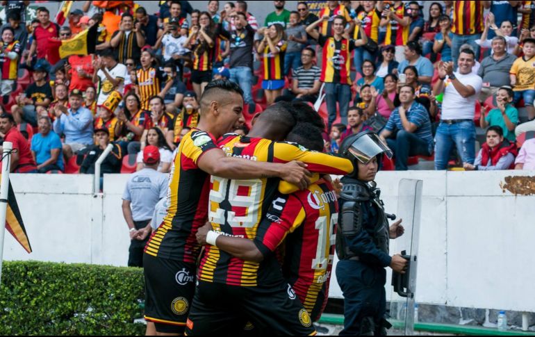 Para el equipo universitario viene lo más importante, cerrar con buen nivel futbolístico para consolidarse con un serio candidato al título del Clausura 2018 en la división de Ascenso. TWITTER / @LeonesNegrosCF