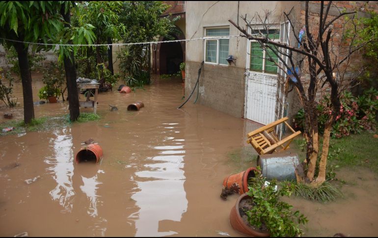La mayoría de las obras son sobre áreas verdes y espacios deportivos sobre las cuencas de la ZMG. EL INFORMADOR / ARCHIVO