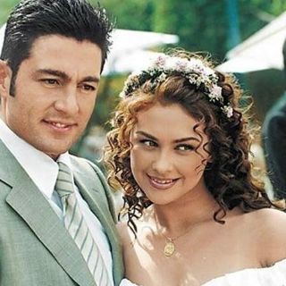 Aracely Arámbula recuerda romance de telenovela con Fernando Colunga