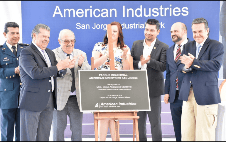 En las mejoras del parque se invirtieron dos mil 604 millones de pesos. TWITTER / @JosePalaciosJ