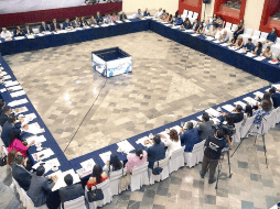 Hoy se reactivó el Comité de Evaluación y Seguimiento de las Políticas del Trabajo que tiene por objetivo abordar temas relacionados con el trabajo en jalisco. TWITTER / @lcnajeragv