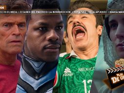 Plan de Cine: Titanes del Pacífico, La Insurrección