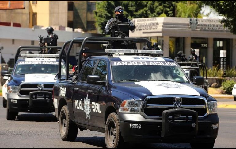 agentes de la PGR aseguraron a 