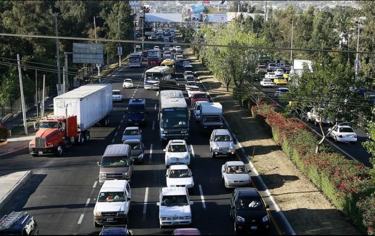 La obra cuenta con una inversión de 80 millones de pesos. EL INFORMADOR / ARCHIVO