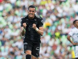 Funes Mori estará fuera de las canchas al menos durante seis semanas. MEXSPORT/J. Martínez