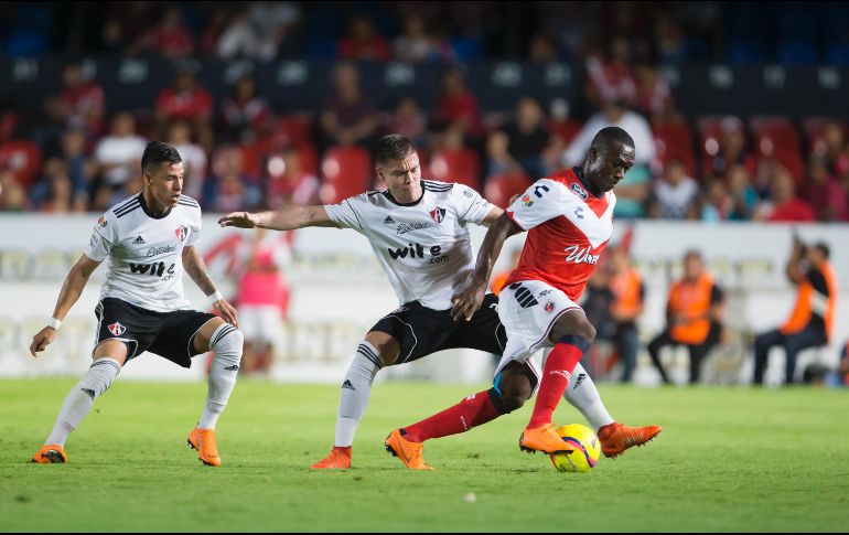 Veracruz es el máximo candidato a descender, pero Lobos, Atlas y Gallos no están a salvo. MEXSPORT/Isabel