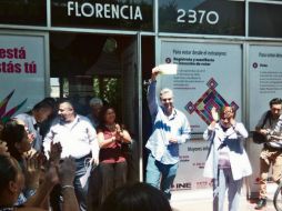 Alberto Alfaro destaca que es el aspirante que más firmas recabó. ESPECIAL