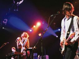 La banda regresa para darle gusto a sus fieles tapatíos. EL INFORMADOR/Archivo