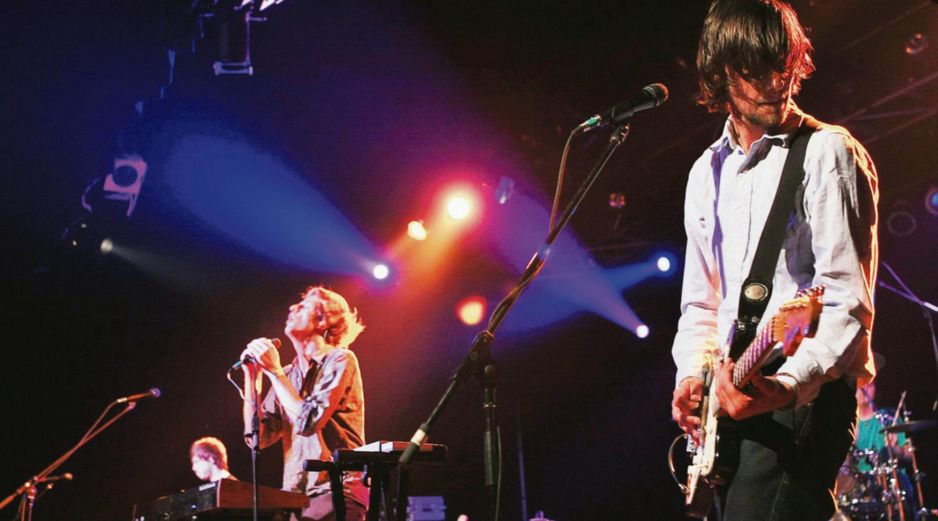 La banda regresa para darle gusto a sus fieles tapatíos. EL INFORMADOR/Archivo