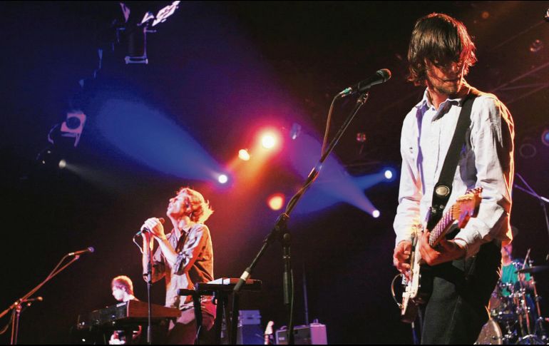 La banda regresa para darle gusto a sus fieles tapatíos. EL INFORMADOR/Archivo