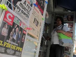 Kuczynski presentó el miércoles pasado su renuncia al cargo; será investigado además por los pagos efectuados por empresas del cuestionado grupo brasileño Odebrecht a firmas relacionadas con él. EFE / E. Arias