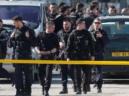 ''El hombre que llevó a cabo el ataque es un soldado del Estado Islámico, que actuó en respuesta al llamamiento'' de la organización a actuar ''contra los países miembros de la coalición'', informan. EFE / G. Horcajuelo