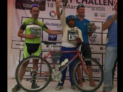 En redes sociales se ha comentado la historia, que dicen sirve como ejemplo de tenacidad y amor por el deporte. FACEBOOK / Bicicletas Mercurio