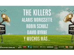 La primera edición del Corona Capital en Guadalajara se llevará a cabo el 7 de abril. TWITTER / @CoronaCapital