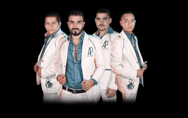 Alto Poder se encuentra promocionando su nuevo sencillo “Turiquiando”. ESPECIAL