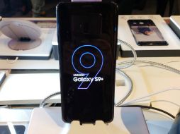 Los Galaxy S9 y S9+ salieron a la venta el 16 de marzo de 2018. TWITTER /  @SamsungChile