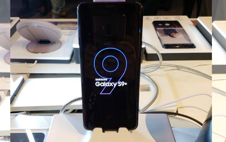 Los Galaxy S9 y S9+ salieron a la venta el 16 de marzo de 2018. TWITTER /  @SamsungChile