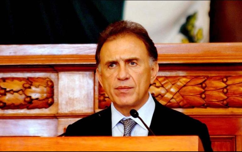 Yunes también ha solicitado que se deje de 