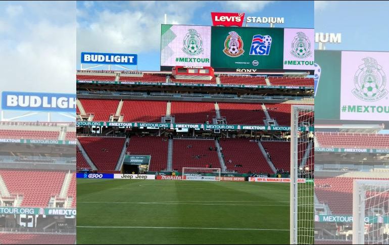 En 2016, Chile anotó siete goles al Tri en los cuartos de final de la Copa América Centenario. SUN / G. Velázquez