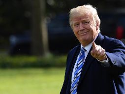 La Casa Blanca afirma que la decisión está respaldada por un extenso estudio realizado por expertos. AP / S. Walsh