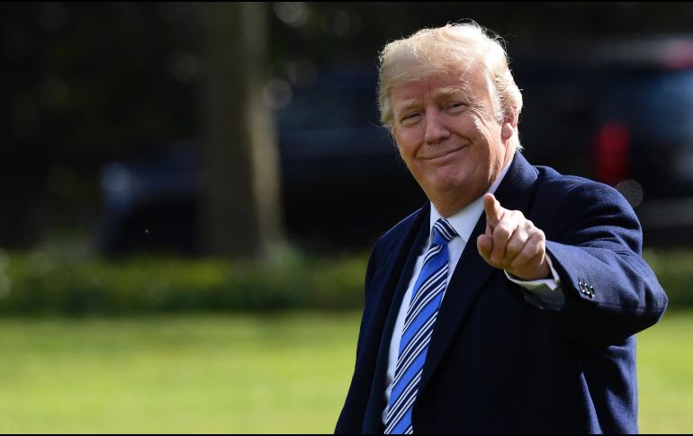 La Casa Blanca afirma que la decisión está respaldada por un extenso estudio realizado por expertos. AP / S. Walsh