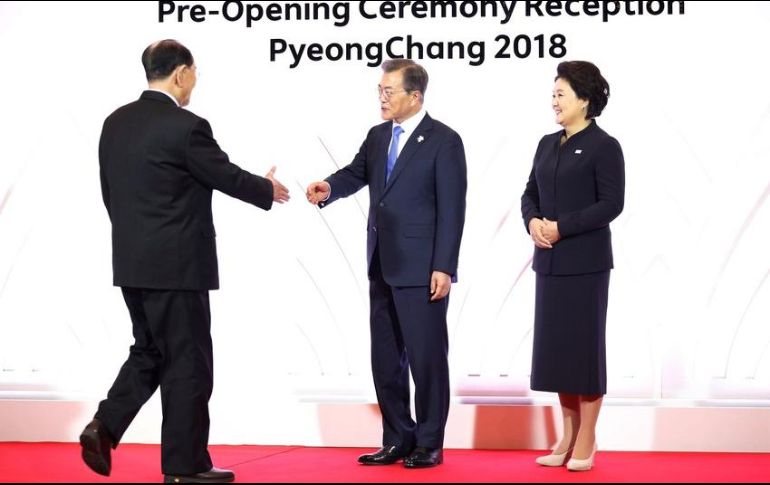 De realizarse la cumbre sería la tercera en la historia de las dos Coreas. EFE / ARCHIVO