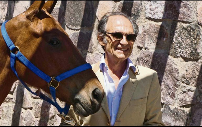 Alberto Ardissone dio origen a la Copa Agua Alta, el certamen de polo más longevo en México. ESPECIAL
