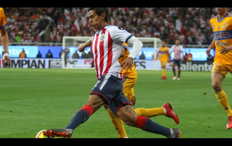 El Guadalajara y la UANL empataron 0-0 apenas la semana pasada. MEXSPORT/E. Quintana