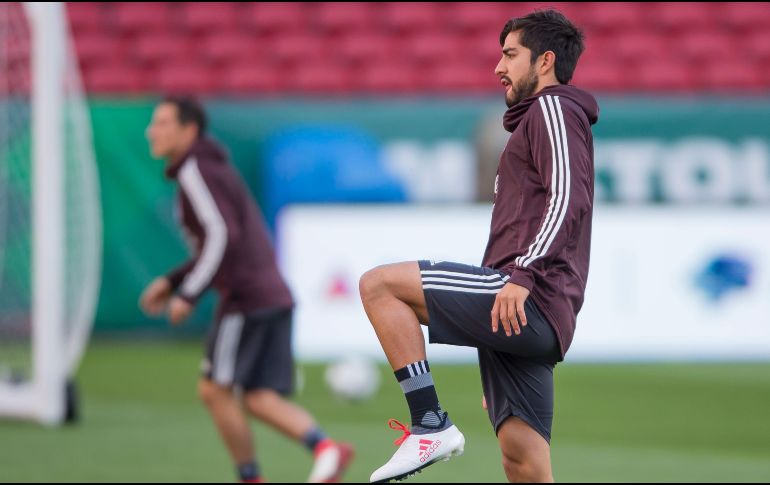 Pizarro también es pretendido por el PSV Eindhoven. MEXSPORT/C. De Marchena