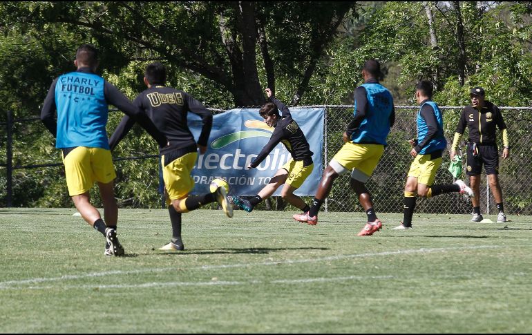 En la Ude G el ánimo está a tope, sin embargo ganar ante Celaya no será una tarea fácil.