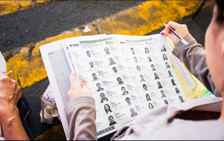 Los emecistas usaron Amazon y los priistas digitalocean.com para almacenar el padrón electoral. EL INFORMADOR/Archivo