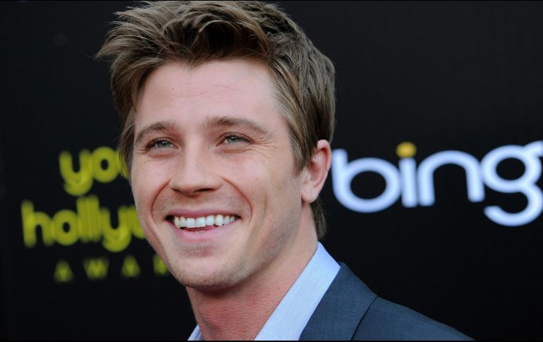 Garrett Hedlund, de 33 años, tiene un gran parecido con Pitt. ESPECIAL