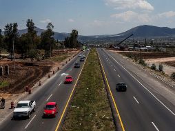 Las cuadrillas de conservación del Centro SCT del Estado realizarán recorridos en las carreteras de la Entidad, para dar auxilio vial a los usuarios que lo requieran. EL INFORMADOR / ARCHIVO