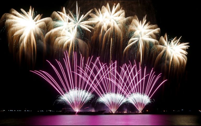 Por lo general, la competencia tiene una duración de seis semanas. AP / B. Marquez