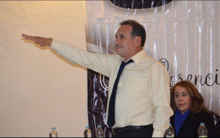 Se desconoce si Ruíz se encuentre huyendo por miedo a ser asesinado al igual que su tesorero o si tuvo alguna responsabilidad en el homicidio. FACEBOOK / @DipPatyJurado