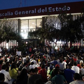 Extienden a nivel nacional búsqueda de estudiantes desaparecidos en Jalisco