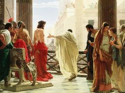 Con la narración de la Pasión de Jesucristo se da respuesta a la pregunta que se representa en todo el Evangelio, ¿quién es Jesús? ESPECIAL