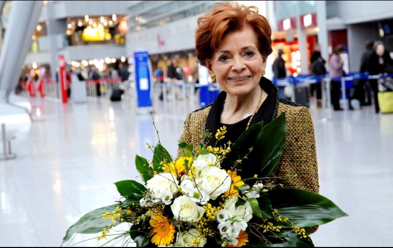 Durante su larga carrera, Assia actuó para la reina Isabel II, el rey egipcio Faruk y para Eva Perón. EFE/O. Hossinger