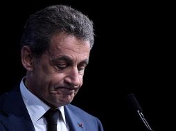 El exmandatario francés sostiene que hay tres grupos interesados en lanzar las acusaciones contra él. AP/ARCHIVO