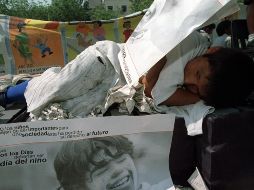 La Procuraduría de Protección de Niñas, Niños y Adolescentes realiza supervisiones constantes en los recintos, y brinda capacitaciones. EL INFORMADOR/ARCHIVO