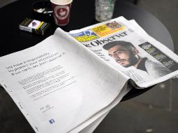 En la carta de disculpa, Zuckerberg admite que faltó a la confianza de los usuarios. EFE / N. Hall