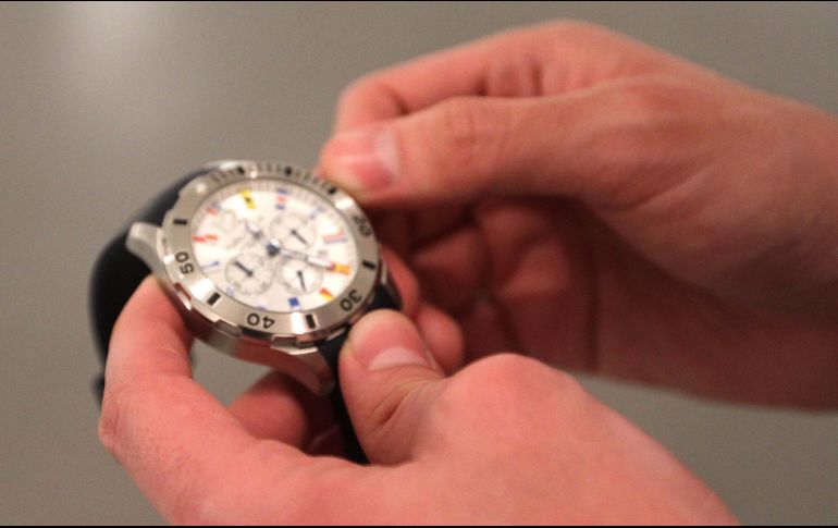 El Horario de Verano para la mayor parte del país concluirá el último domingo de octubre próximo.NTX / ARCHIVO