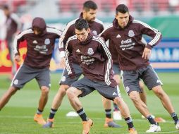 El Tricolor está bien posicionado y es considerado como el equipo que acompañará a Alemania a la segunda fase del Mundial ruso. MEXSPORT
