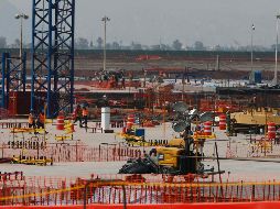 La reunión acordada IP-AMLO no analizará viabilidad del NAIM, pues está ya certificado. SUN