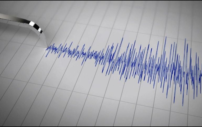 Autoridades no reportan daños o víctimas debido al temblor. ESPECIAL