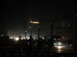 El servicio no ha podido restablecerse debido a que los expertos no pueden acceder al sitio afectado por razones de seguridad. EFE/ARCHIVO